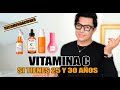 Que Vitamina C Usar a Tus 25 y 30 años.