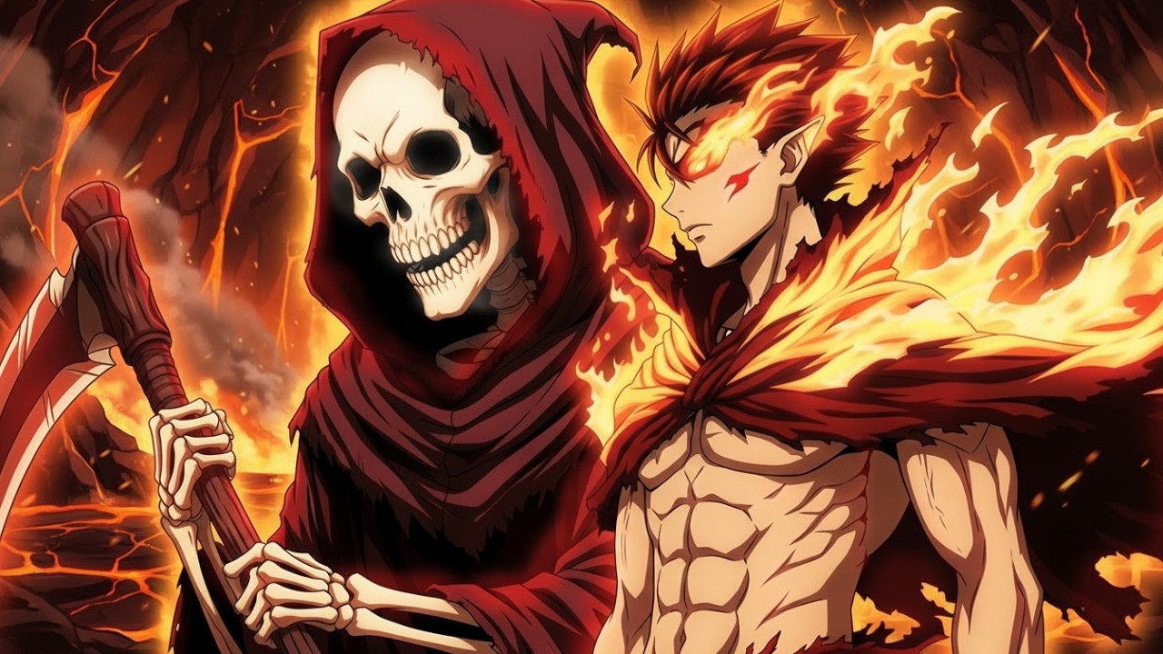 شاب غلبان اتولد بدون قوه سحريه اتحدى اقوى المغامرين وصدمهم بقوته السحرية | ملخص انمي كامل