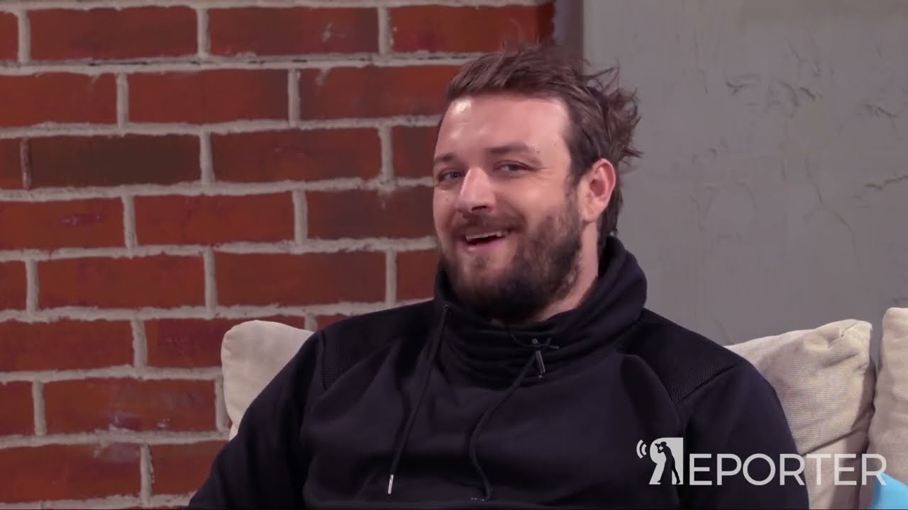 Интервју со Марко Маринковиќ - Слаткар за „Репортер“