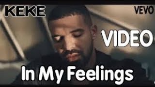 Drake - In My Feelings (Lyrics, Audio) \\