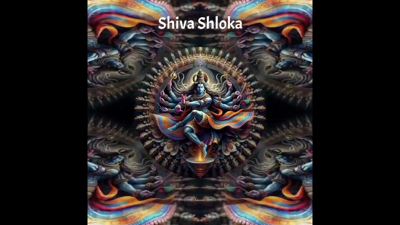 SHIVA SHLOKA 