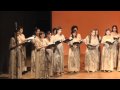 I&#39;m goin&#39; to sing - Coro Madrigale 2010