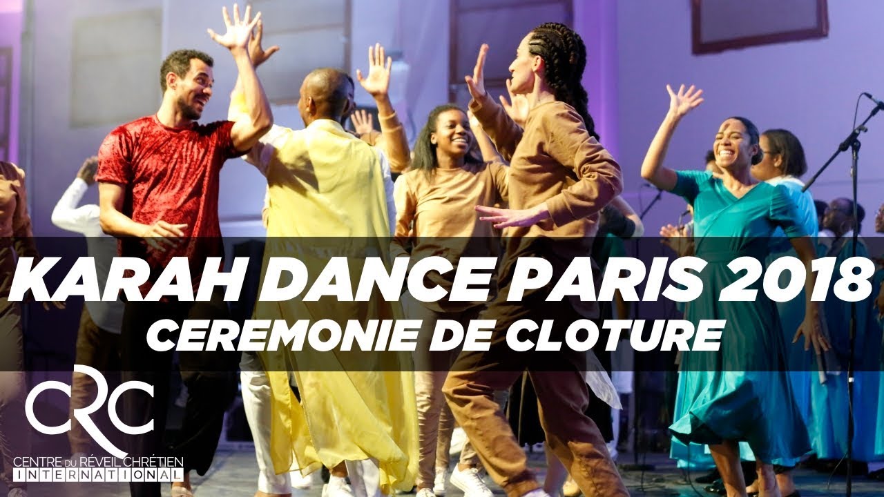Karah Dance 2018 - Cérémonie de clôture