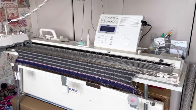 Row Counter for Brother KH970 Knitting Machine – Hong Kong Knitting Machine