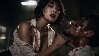 Crime Action: A mob boss's adopted daughter exacts brutal revenge, torturing, killing her enemies!