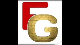 Pixellab logo - A style logo with a horse Designed using pixellab - Fixture Grafix