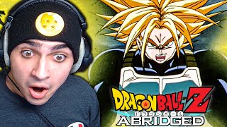 CELL BULLIES TRUNKS!! DBZA EP 53 REACTION