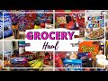 REALISTIC GROCERY HAUL UNDER $200 | FAMILY OF 5 | JESS LIVING LIFE