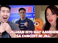 JILLIAN WARD AT EMAN PACQUIAO MAY AAMININ ANG JILLMAN SA CONCERT NI JILL?!