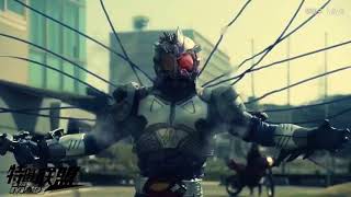 [MAD] Tokusatsu Kamen rider 2000 - 2017