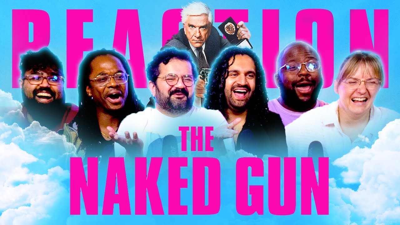 The Naked Gun: From The Files of Police Squad - Group Reaction - MEMBERS ONLY