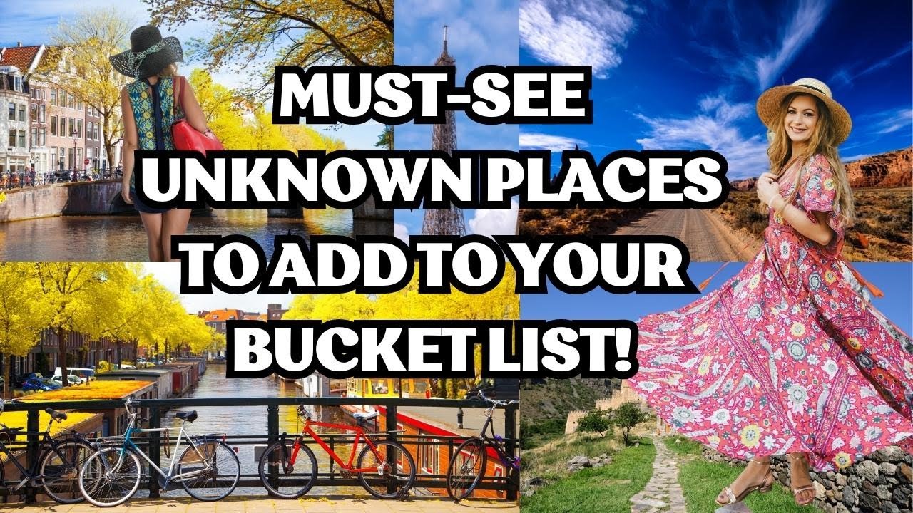 Uncover the Best Hidden Gems You Won't Believe Exist! YouTube