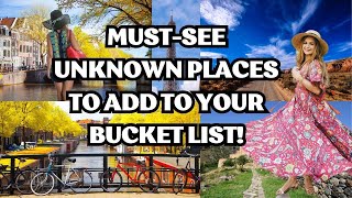 Uncover the Best Hidden Gems You Won't Believe Exist!