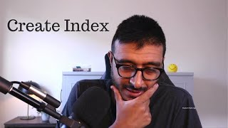 Why Create Index Blocks Writes