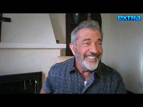 Video: Boozy Mel Gibson Dodges Fängelse