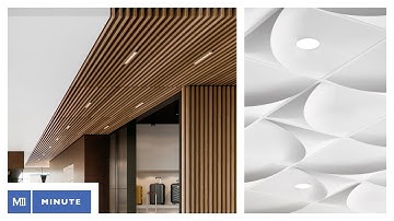 MII Minute: Armstrong Ceiling System - Lighting Solutions