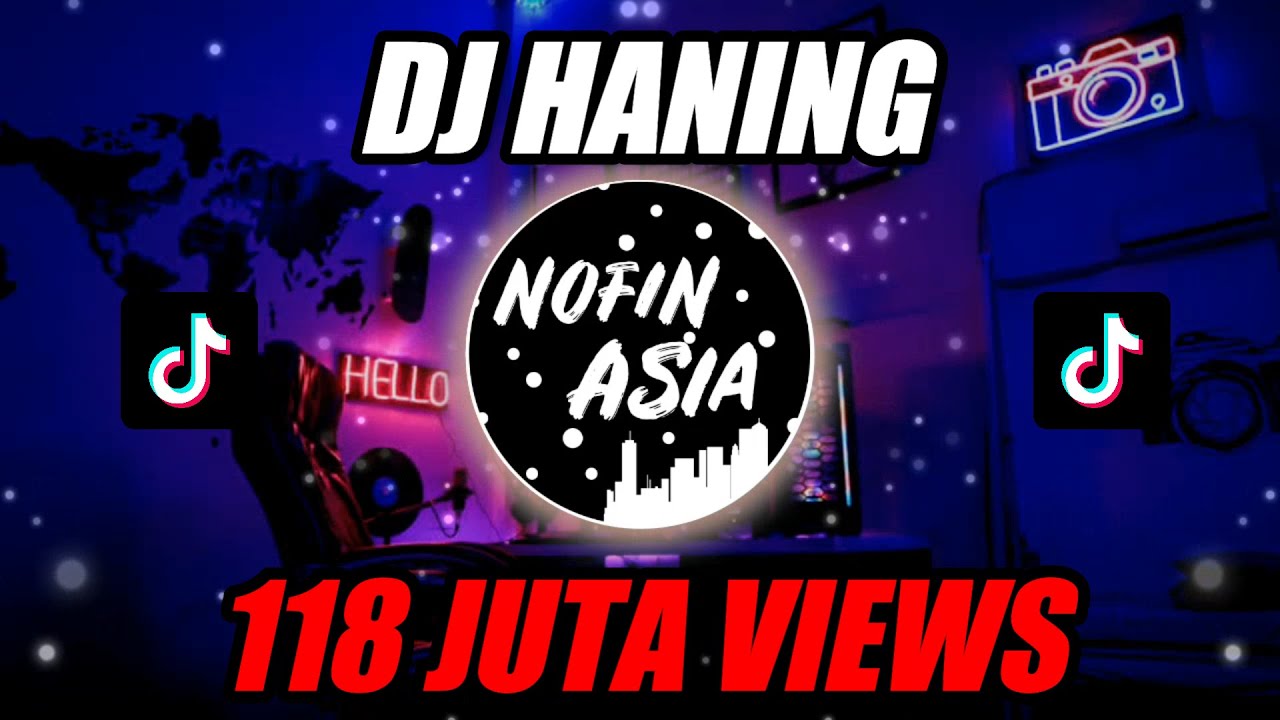 DJ Haning   Lagu Dayak Remix Viral Full Bass 2019