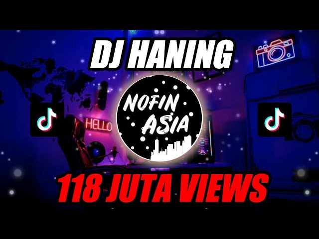 DJ Haning - Lagu Dayak (Remix Viral Full Bass 2019) class=