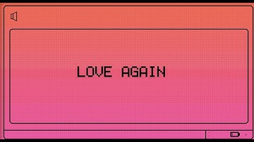 BRANDY X DANIEL CAESAR - "LOVE AGAIN" (OFFICIAL LYRIC VIDEO)