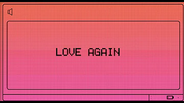 BRANDY X DANIEL CAESAR - "LOVE AGAIN" (OFFICIAL LYRIC VIDEO)