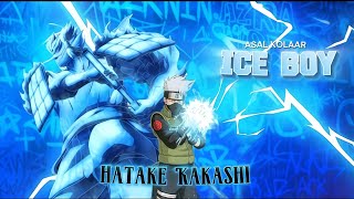 ICE BOY - HATAKE KAKASHI🔥💥|| TAMIL AMV EDIT || ASAL KOLAAR MUSIC 🎶