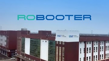 Inside Robooter: Global R&D, Manufacturing & Intelligent Production Lines