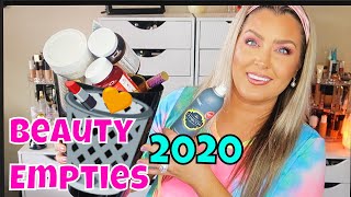 Fall  2020 Beauty Empties | Candles Review | HOT MESS MOMMA MD