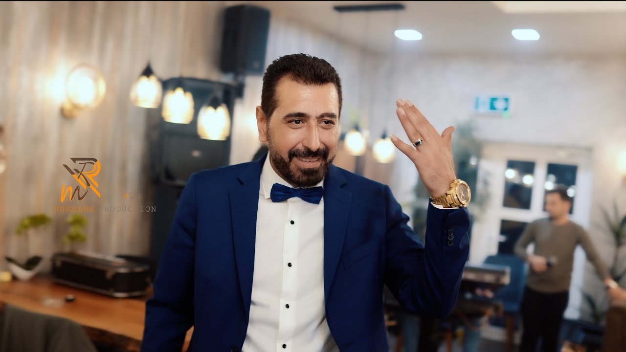 الفنان محمد فوزي - زرنا مصطفى ناصر - عمر درباس دبه جديد 2024 فيديو روكسانا المانيا