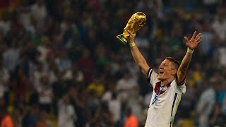 Bastian Schweinsteiger [Best Skills & Goals]