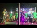 Papii Kocha Prezidaa Wa Town Classic Anamuimba Nani 
