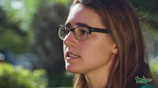 USF Graduate Fiona Kearns | University of South Florida