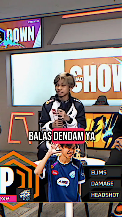 Rasyah ga sabar mau balas dendam ke RRQ! #ffesportsid #freefire #ffss #bukancsbiasa
