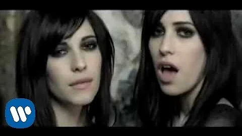 The Veronicas - Untouched (Video)