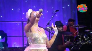 Alesha Dixon - The Boy Does Nothing (The Alesha Show Live in London) PART 10/10