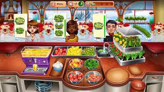 Cooking Fest - Salad Restaurant Cooking games screenshot 3