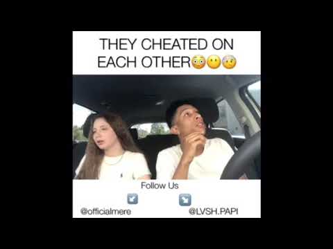THEY CHEATED ON EACHOTHER 🤧 (compilation)