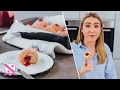 Homemade Jam Doughnuts - In The Kitchen With Kate