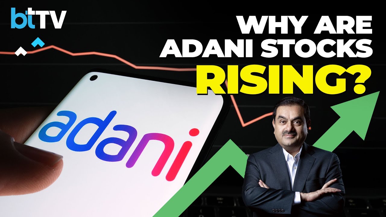 Adani Stocks Are Buzzing After Adanihindenburg Case Hearing In Supreme Court YouTube