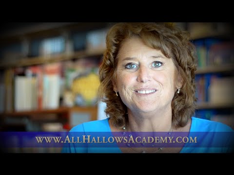 Visit All Hallows Academy (Catholic Grade School) in La Jolla, California