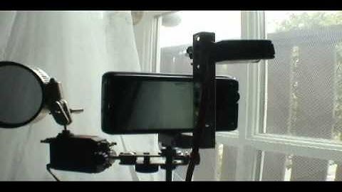 Arduino Camera Control