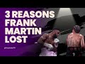 Breaking Down Frank Martin's Loss To Gervonta Davis: 3 Key Reasons | Must-see Fight Highlights