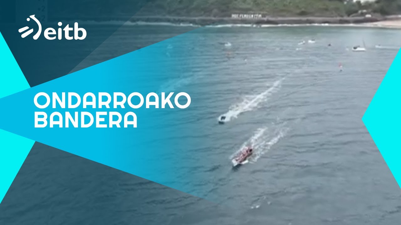 EUSKO LABEL LIGA 2024: Ondarroako Bandera