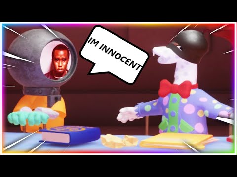 We Put a Crackhead on Trial in Guilty as Sock…