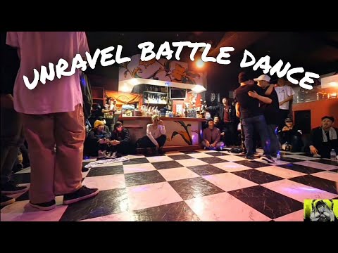 UNRAVEL 「Tokyo Ghoul Opening」 - Battle Dance