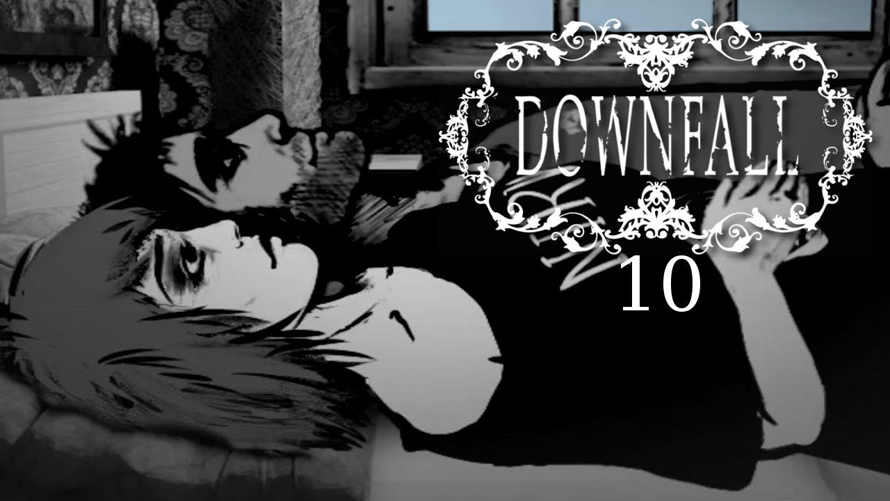 DOWNFALL 10 Ich Liebe Dich Let s Play Gameplay Deutsch YouTube