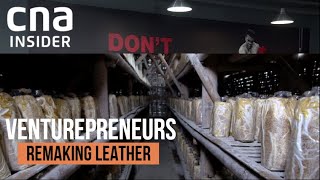 Mushrooms Are Now The New Leather! | VenturePreneurs | Full Episodes