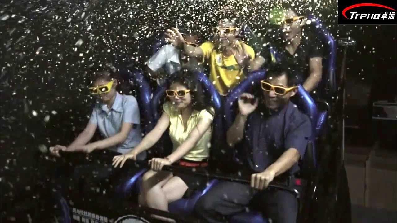 What Is 5d Movie Theater