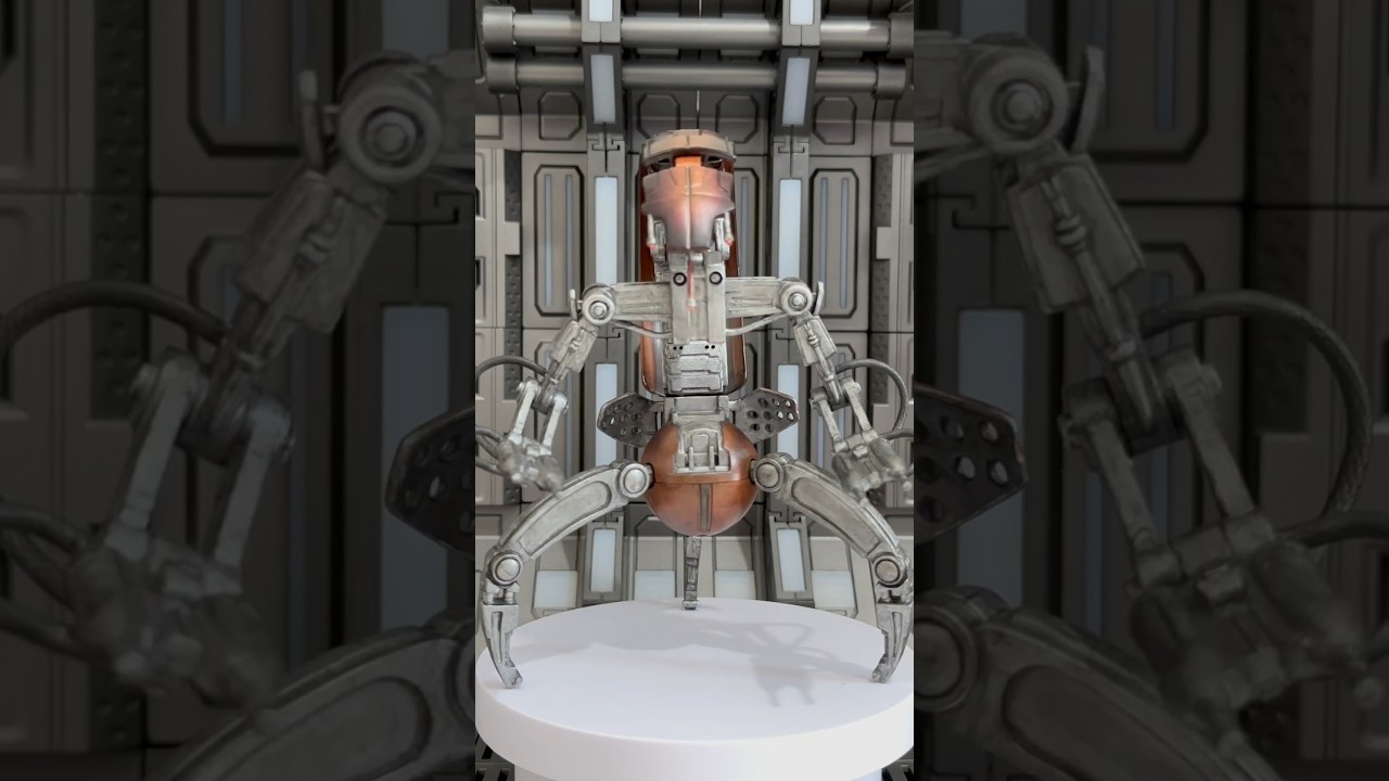 Destroyer Droid 