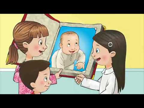 First friends 1 | Unit 9: This is my family - YouTube