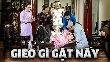 GIEO GÌ GẶT NẤY | CỔ TÍCH VIỆT NAM 2025 | CỔ TÍCH VIỆT NAM HAY MỚI NHẤT 2025 | HTVC CỔ TÍCH VIỆT